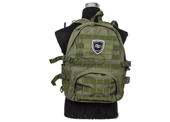 LT Operator Patrol Backpack ( OD Green )
