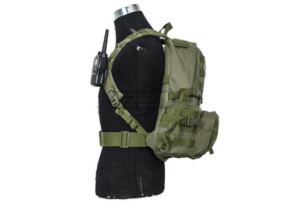 LT Operator Patrol Backpack ( OD Green )