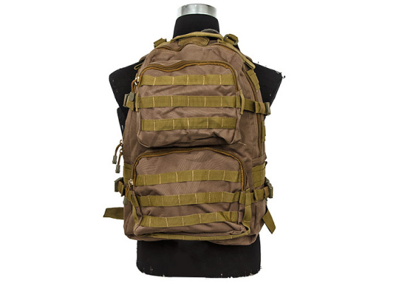 LT Operator Multi-Purpose Backpack ( Tan )