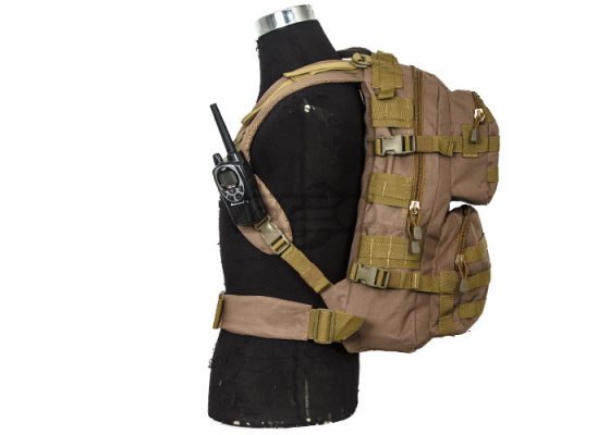 LT Operator Multi-Purpose Backpack ( Tan )