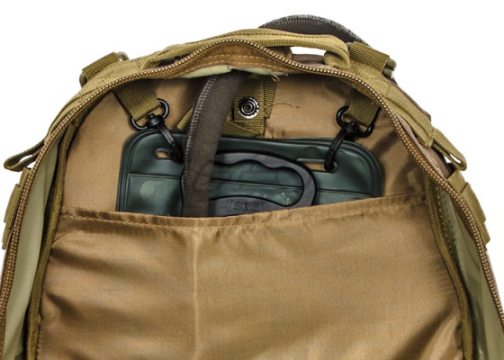 LT Operator Multi-Purpose Backpack ( Tan )