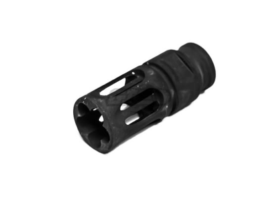 Lancer Tactical Steel VC-1 14mm CCW Flash Hider