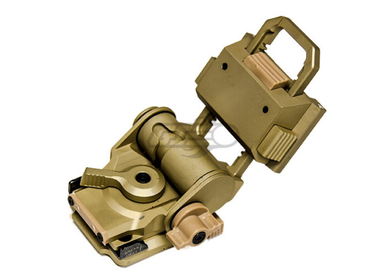 Lancer Tactical L4 G24 NVG Mount ( Flat Dark Earth )