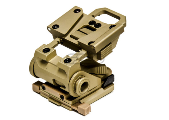 Lancer Tactical L4 G24 NVG Mount ( Flat Dark Earth )