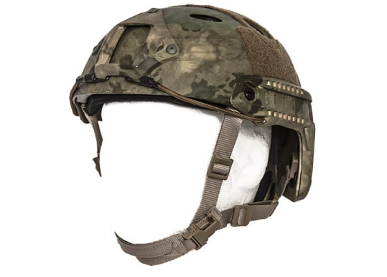 Lancer Tactical PJ Type Helmet ( A-TACS FG / M - L )