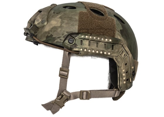 Lancer Tactical PJ Type Helmet ( A-TACS FG / M - L )