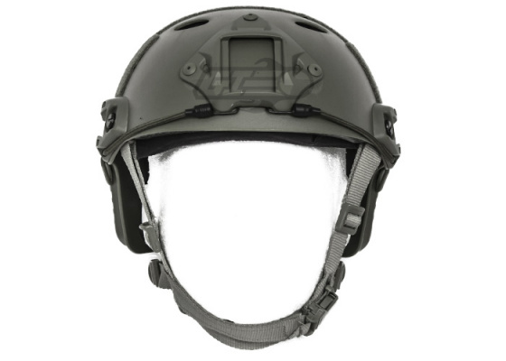 Lancer Tactical PJ Type Helmet ( Foliage / M - L )