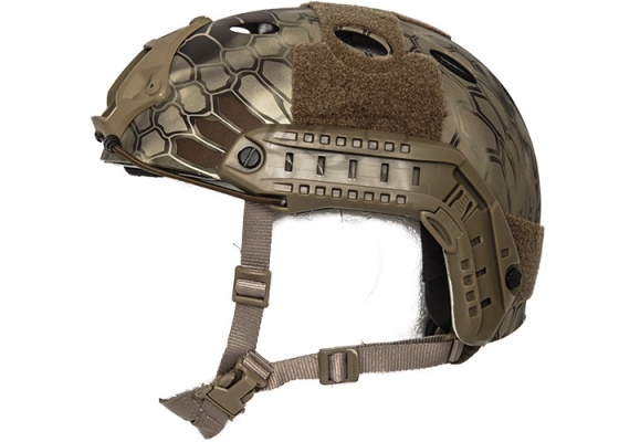 Lancer Tactical PJ Type Helmet ( Lander / M - L )