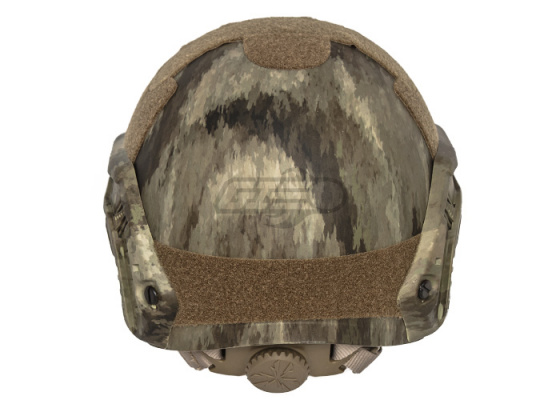 Lancer Tactical Bump Type Helmet ( A-TACS AU / M - L )