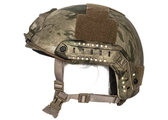 Lancer Tactical Bump Type Helmet ( A-TACS FG / M - L )