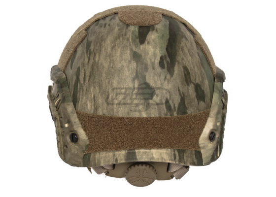 Lancer Tactical Bump Type Helmet ( A-TACS FG / M - L )