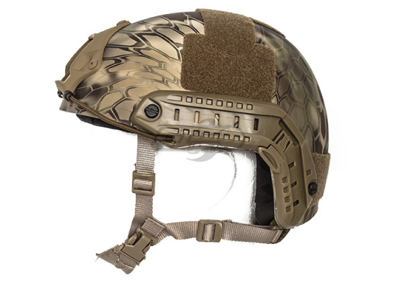 Lancer Tactical Bump Helmet ( Lander / M - L )