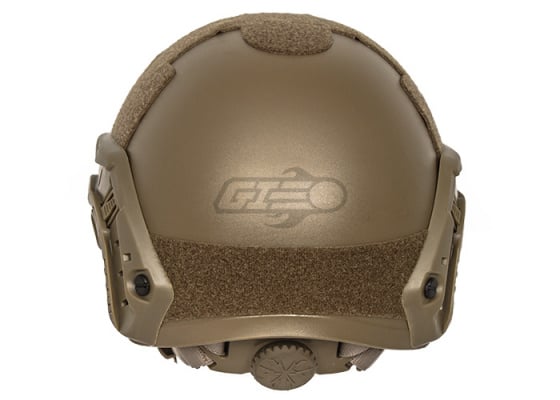 Lancer Tactical Bump Type Helmet ( Flat Dark Earth / M - L )