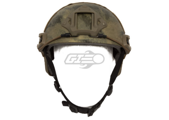 Lancer Tactical Ballistic Type Basic Version Helmet ( A-TACS AU / M )