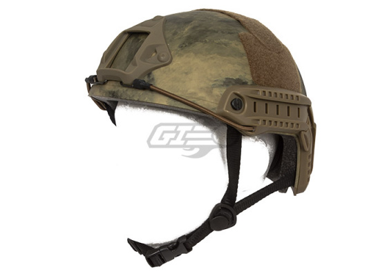 Lancer Tactical Ballistic Type Basic Version Helmet ( A-TACS AU / M )