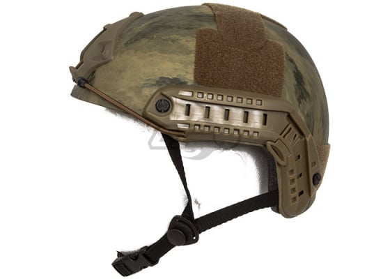 Lancer Tactical Ballistic Type Basic Version Helmet ( A-TACS AU / M )