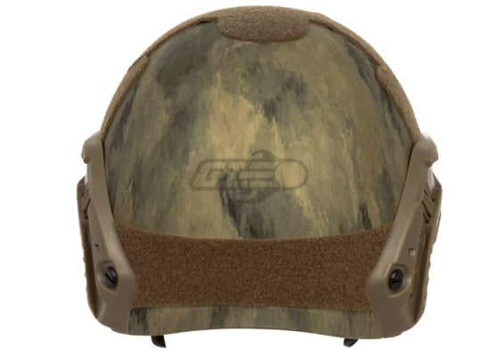 Lancer Tactical Ballistic Type Basic Version Helmet ( A-TACS AU / M )