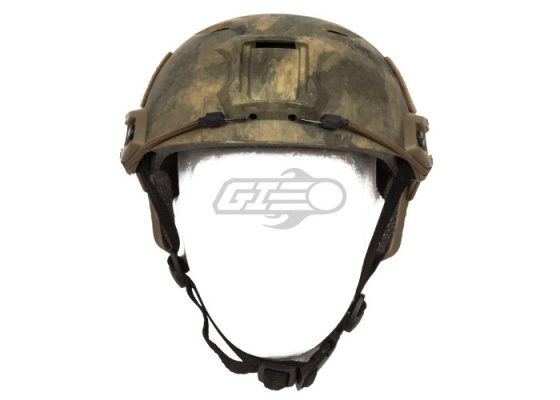 Lancer Tactical BJ Type Basic Version Helmet ( A-TACS AU / M )