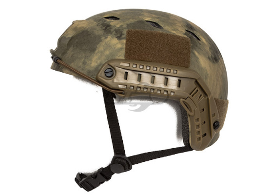 Lancer Tactical BJ Type Basic Version Helmet ( A-TACS AU / M )