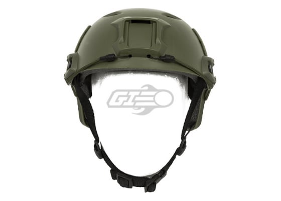 Lancer Tactical BJ Type Basic Version Helmet ( OD Green / M )