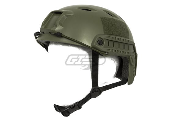 Lancer Tactical BJ Type Basic Version Helmet ( OD Green / M )