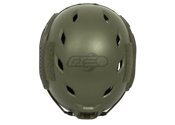 Lancer Tactical BJ Type Basic Version Helmet ( OD Green / M )