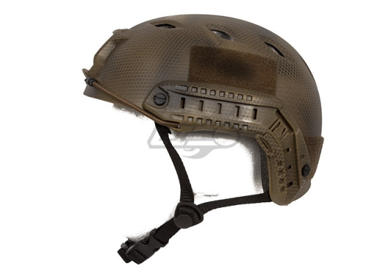 Lancer Tactical BJ Type Basic Version Helmet ( Navy SEAL / M )