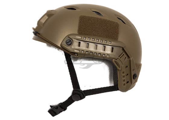 Lancer Tactical BJ Type Basic Version Helmet ( Tan / M )