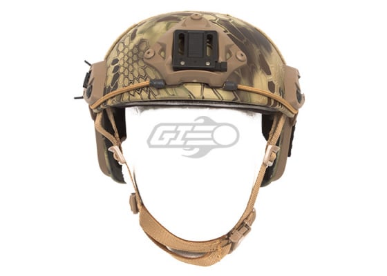 Lancer Tactical Maritime Helmet ( Lander / L - XL )