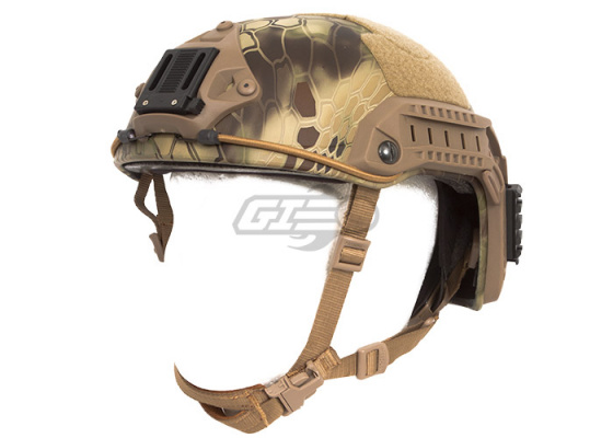 Lancer Tactical Maritime Helmet ( Lander / L - XL )