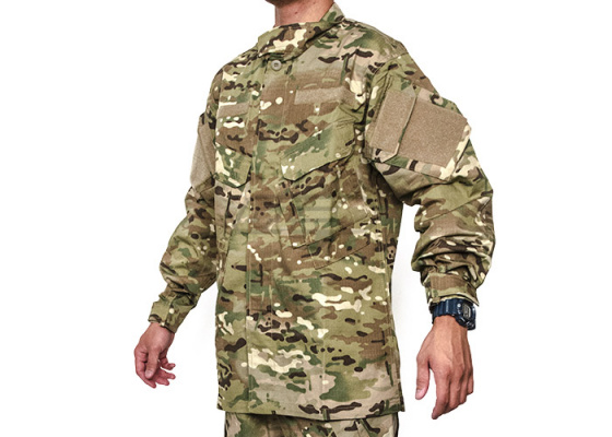 Lancer Tactical R6 Style BDU Shirt ( Multicam / XS )