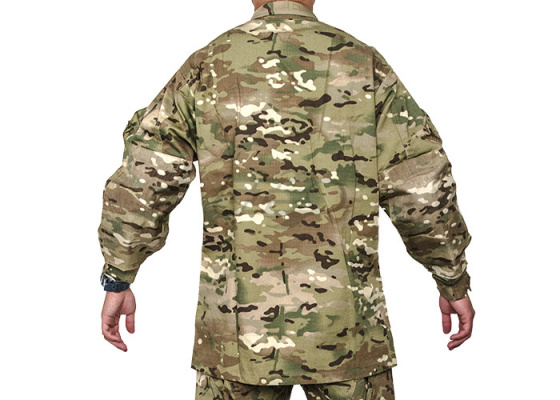 Lancer Tactical R6 Style BDU Shirt ( Multicam / XS )