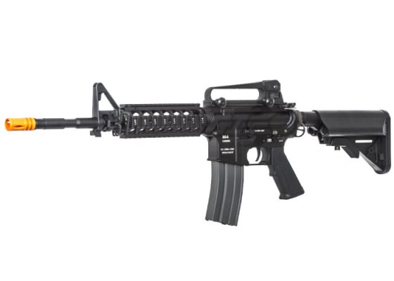 Classic Army M4A1 RIS Carbine AEG Airsoft Rifle ( Black )