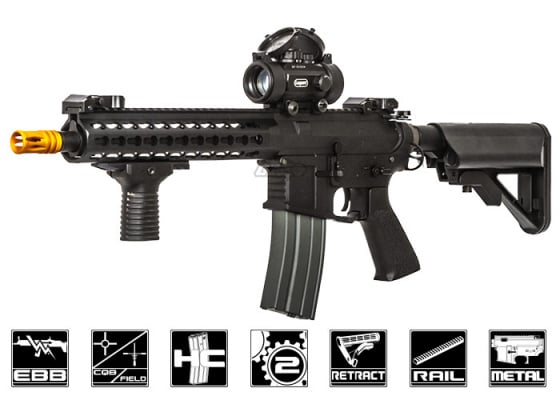 Classic Army M4 10" ARS4 Keymod Carbine AEG Airsoft Rifle ( Option )