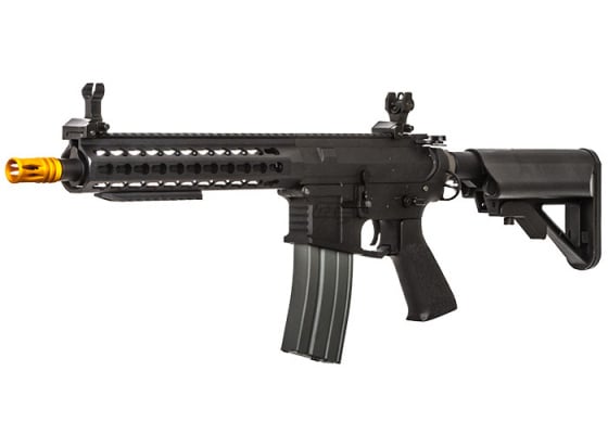 Classic Army M4 10" ARS4 Keymod Carbine AEG Airsoft Rifle ( Black )