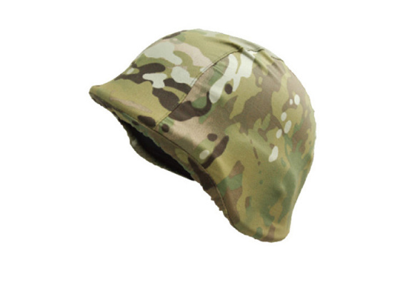 Classic Army Tactical Helmet Cover ( Camo )