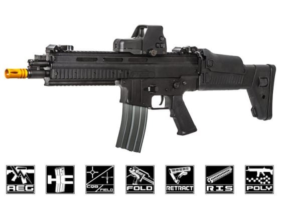 Classic Army ISSC MK22 CQC Carbine AEG Airsoft Rifle ( Option )