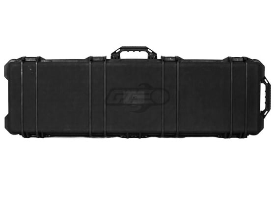 Airsoft GI Custom CA Nemesis FOBP AEG Airsoft Rifle w/ Carry Case ( Black )