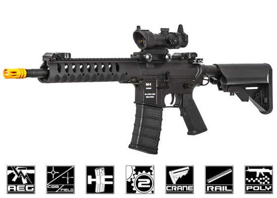 Classic Army Skirmish Delta M4 10" Carbine AEG Airsoft Rifle ( Option )