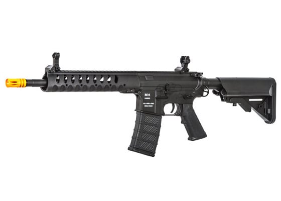 Classic Army Skirmish Delta M4 10" Carbine AEG Airsoft Rifle ( Black )