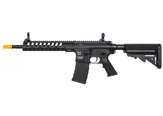 Classic Army Skirmish Delta M4 10" Carbine AEG Airsoft Rifle ( Black )