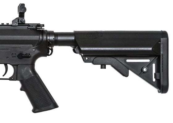 Classic Army Skirmish Delta M4 10" Carbine AEG Airsoft Rifle ( Black )