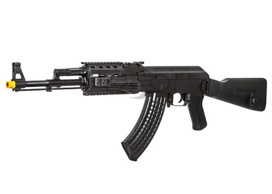 Classic Army AK74 AEG Airsoft Rifle ( Black )