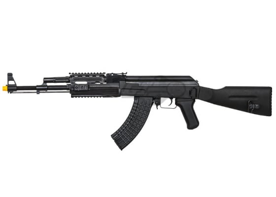 Classic Army AK74 AEG Airsoft Rifle ( Black )