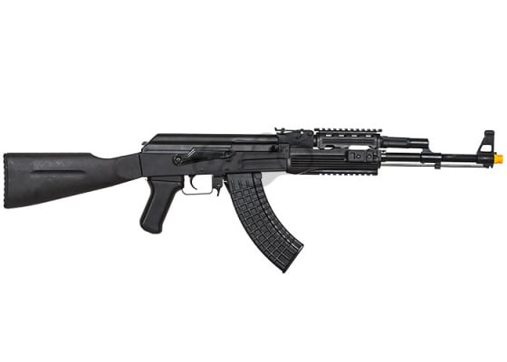 Classic Army AK74 AEG Airsoft Rifle ( Black )