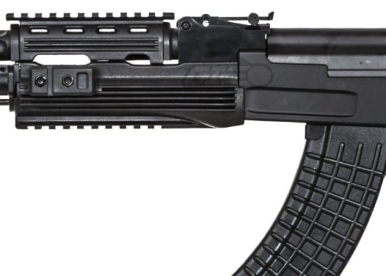 Classic Army AK74 AEG Airsoft Rifle ( Black )