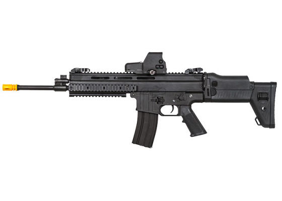 Classic Army ISSC MK22 Long Barrel Carbine AEG Airsoft Rifle ( Black )