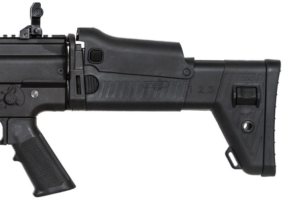 Classic Army ISSC MK22 Long Barrel Carbine AEG Airsoft Rifle ( Black )