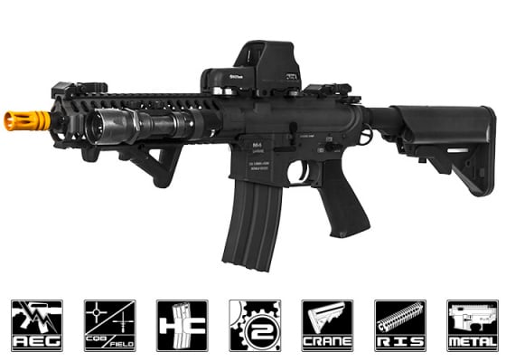 Classic Army M6A2 M4 Carbine AEG Airsoft Rifle ( Option )