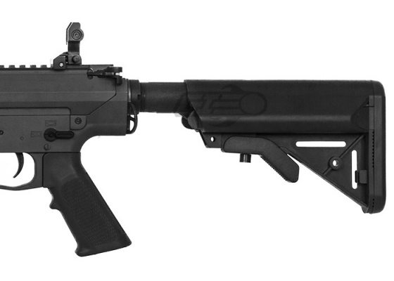 Classic Army CA110 13" ARS2 Keymod Carbine AEG Airsoft Rifle ( Black )